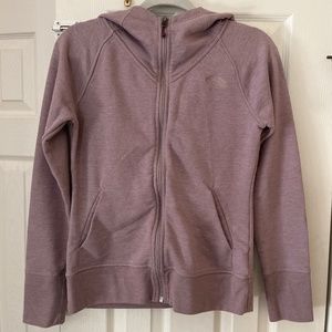 North Face Women's sweatshirt size small